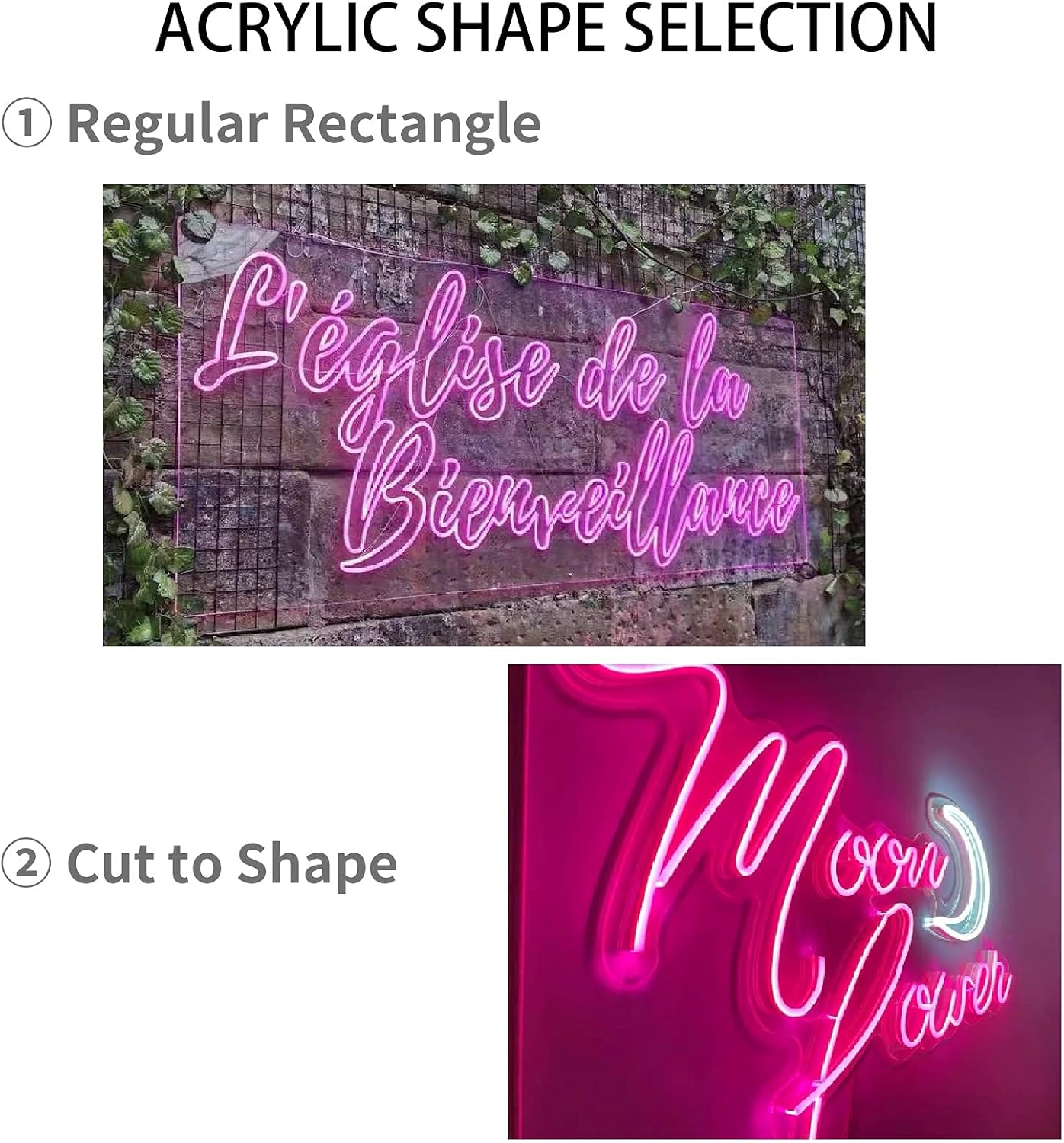 Color Changing Custom Neon Signs for Wall Decor, Neon Sign Customizable, Personalized Neon Signs, Customized Wedding Neon Sign, 12 Colors Change, Remote Dimmer, AC & Battery Powered, Waterproof