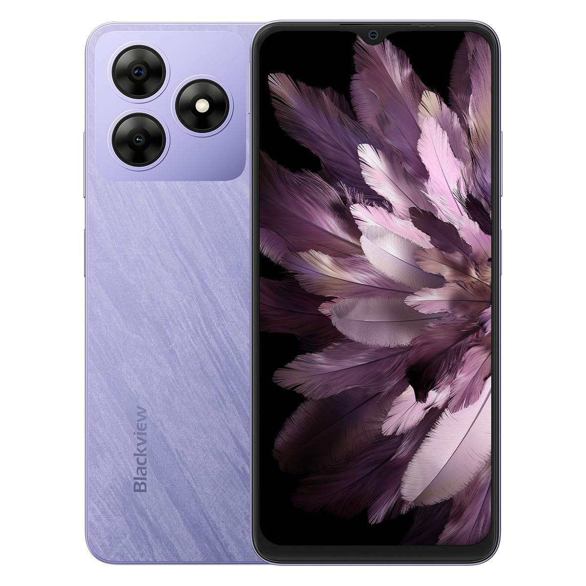 Blackview Wave 8 4G Android 14 Unlocked Smartphone 12GB+256GB (2TB
