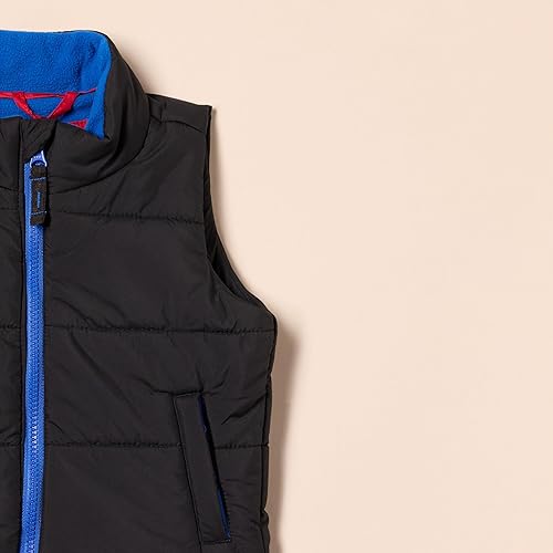 Miniatura 2 de Tienda Essentials Chaleco acolchado pesado para exteriores para niños