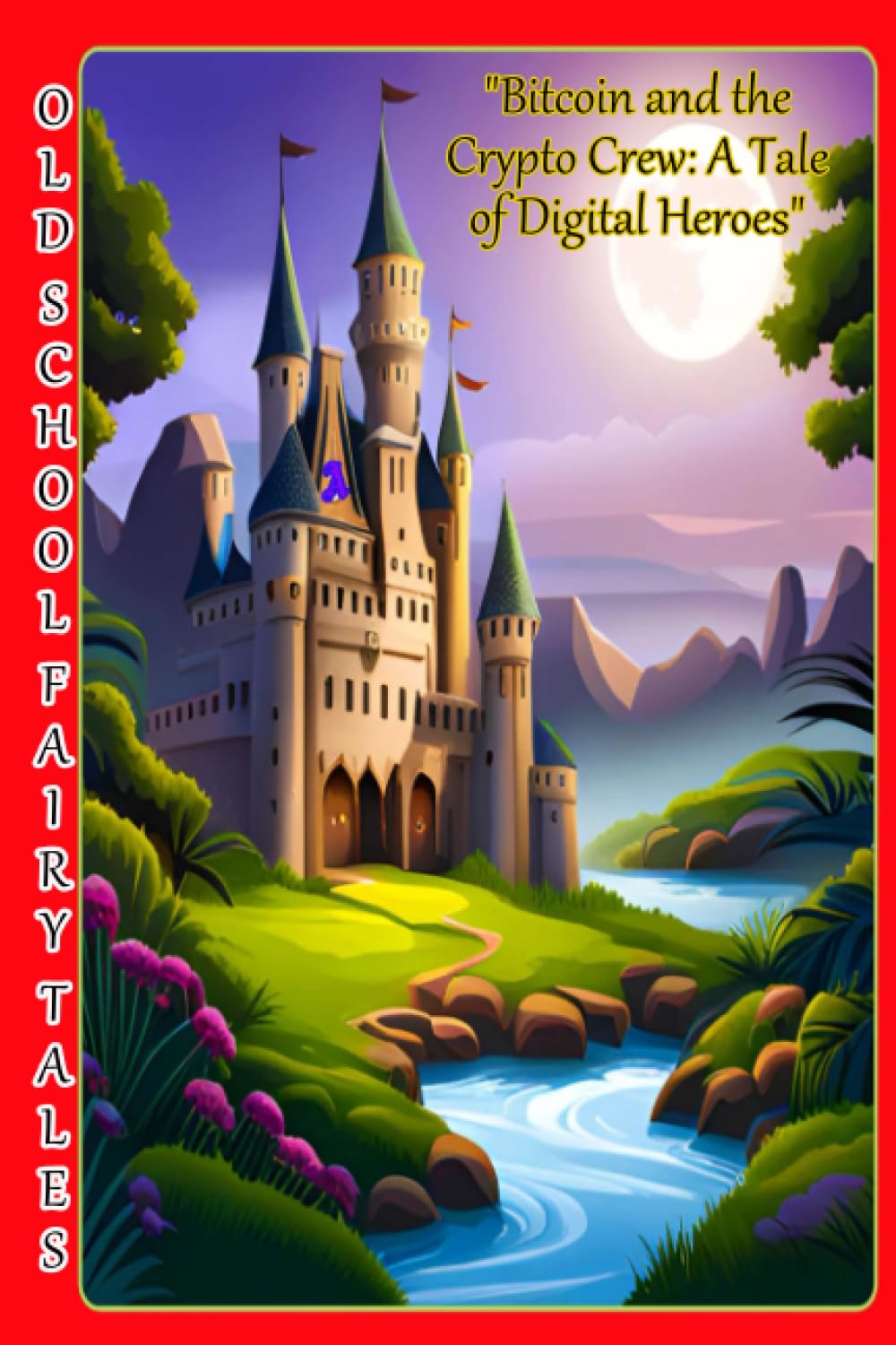 Bitcoin and the Crypto Crew: A Tale of Digital Heroes