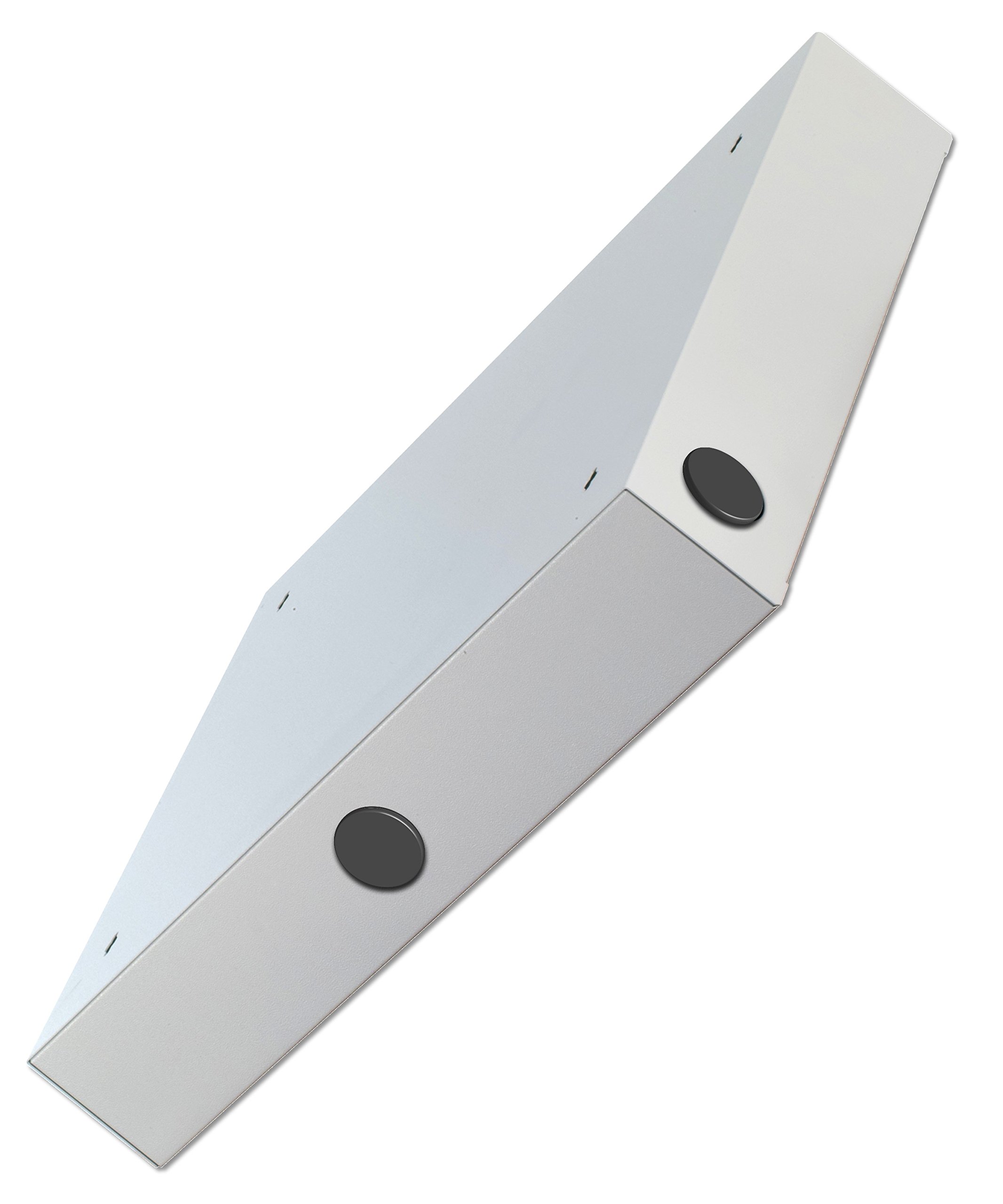 Techly Professional 102291 Box di Sicurezza per Notebook e Accessori per LIM Basic Grigio Grigio