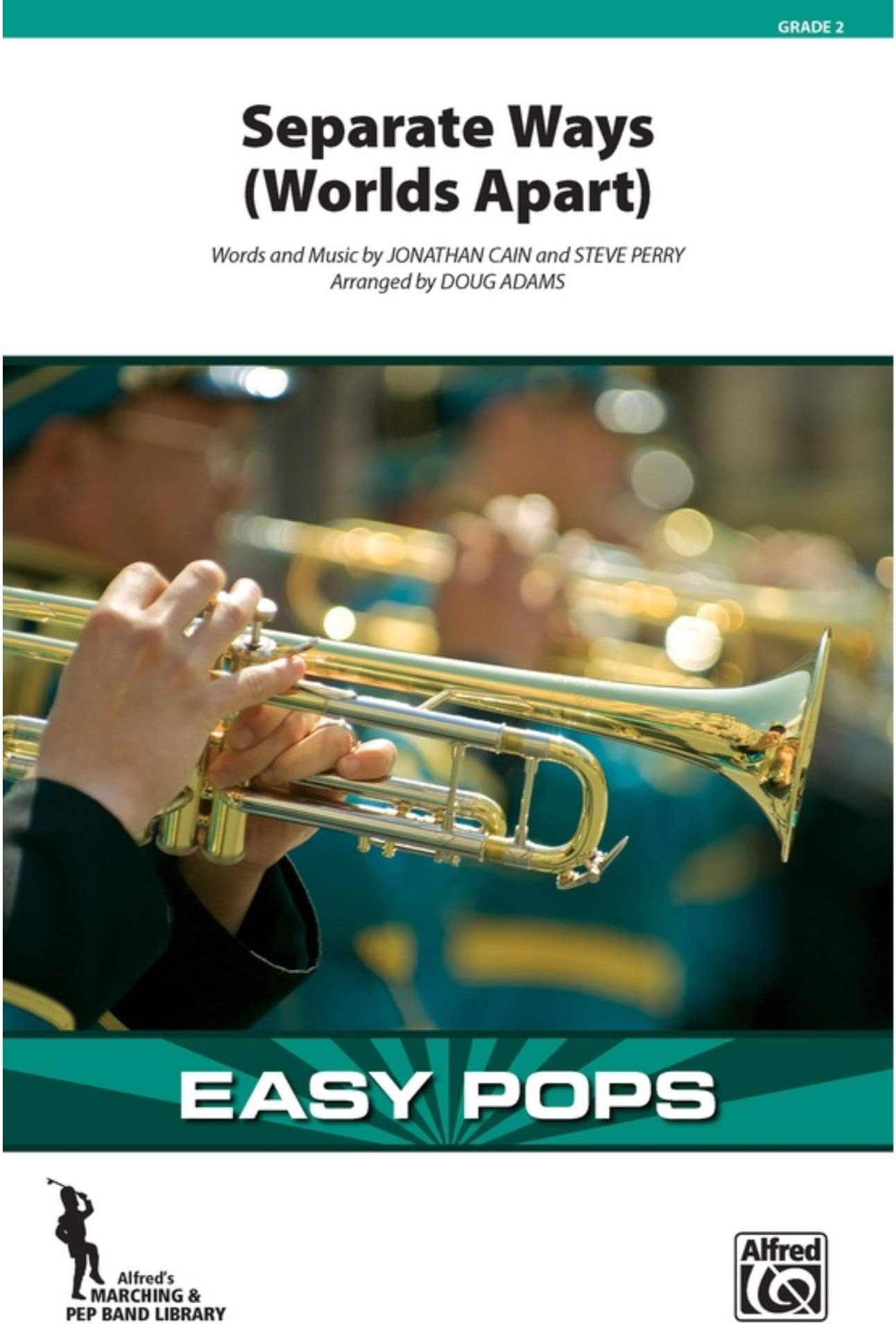 Separate Ways (Worlds Apart): Conductor Score