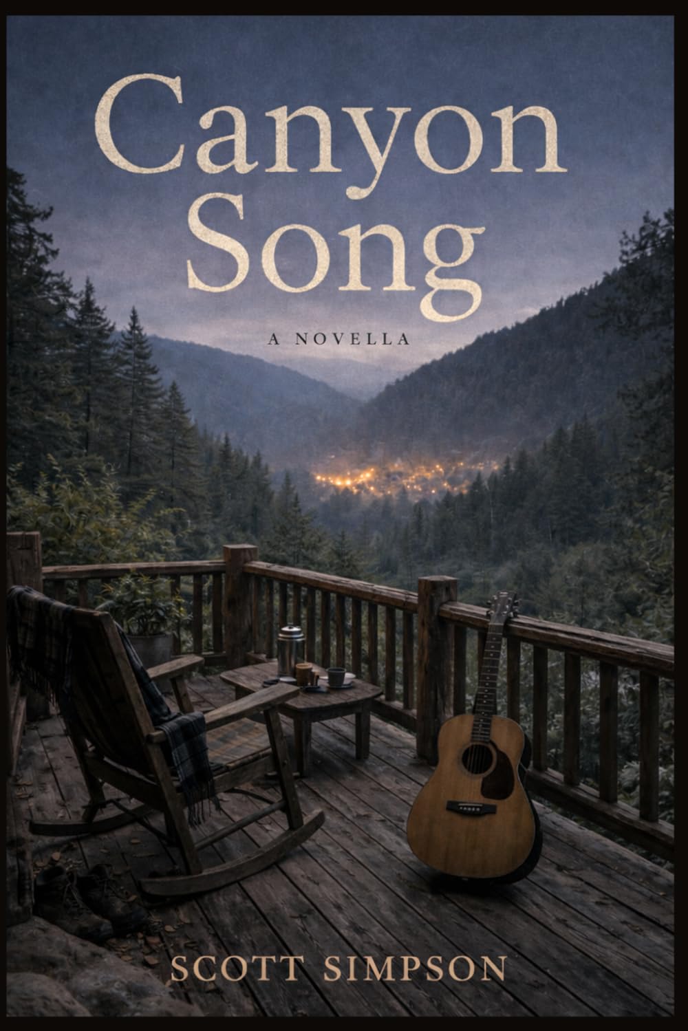 Canyon Song: A Novella (Canyon Song Novella Series)