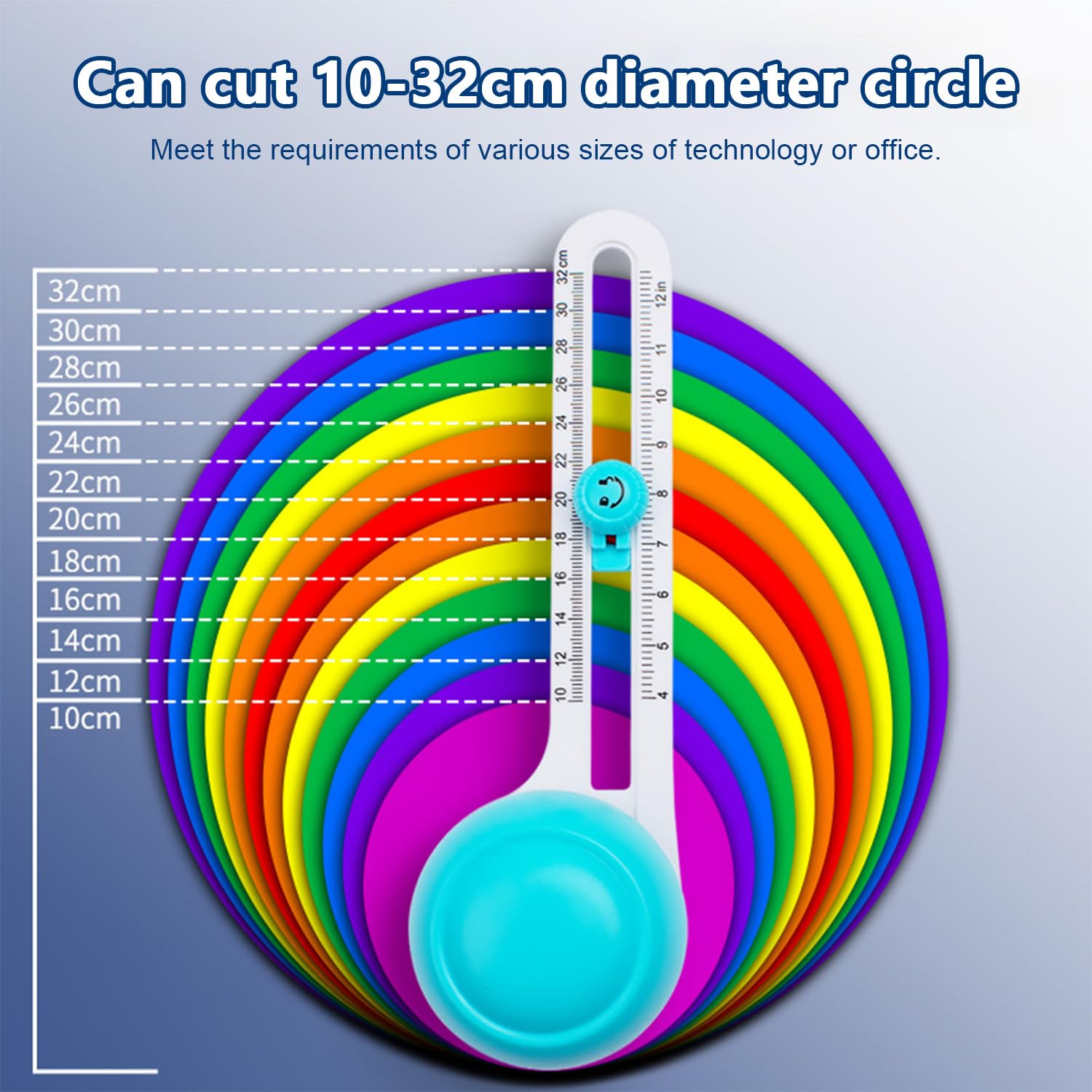 Cirkel Snijders, Circle Cutters