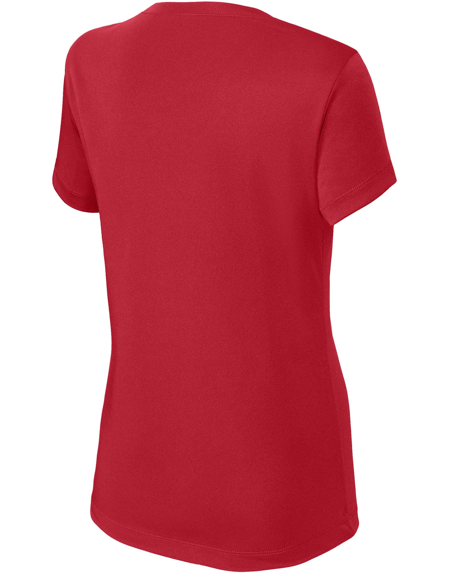 Camisas atléticas de manga corta para mujer que absorben la humedad, tallas XS a 4XL