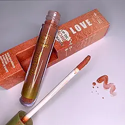 Bomb Lip Oil Brilhante, Óleo Labial com Ácido Hialurônico, Manteiga de Karité, 5ml