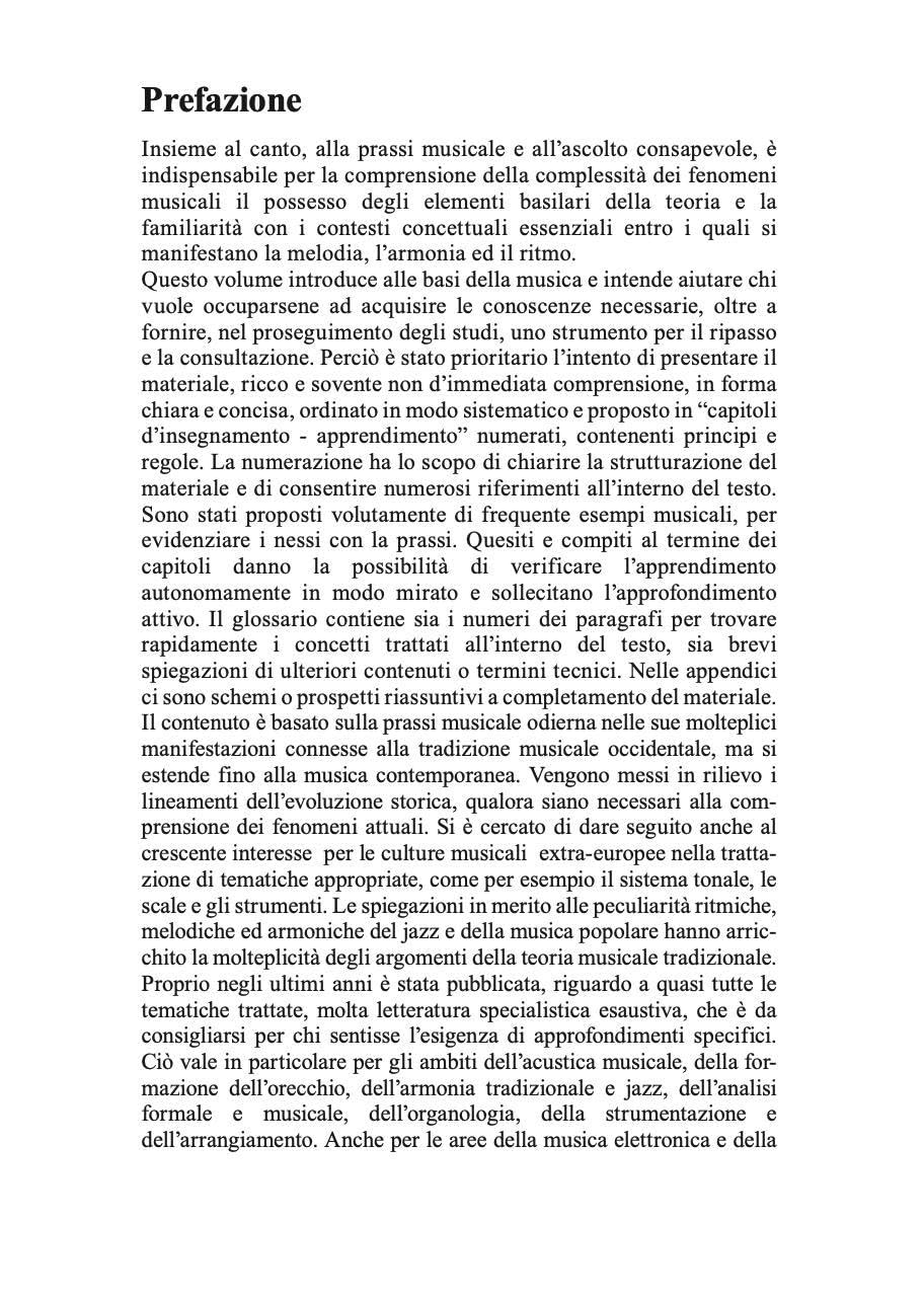 ABC musica. Manuale di teoria musicale. Con esercizi. Nuova ediz.