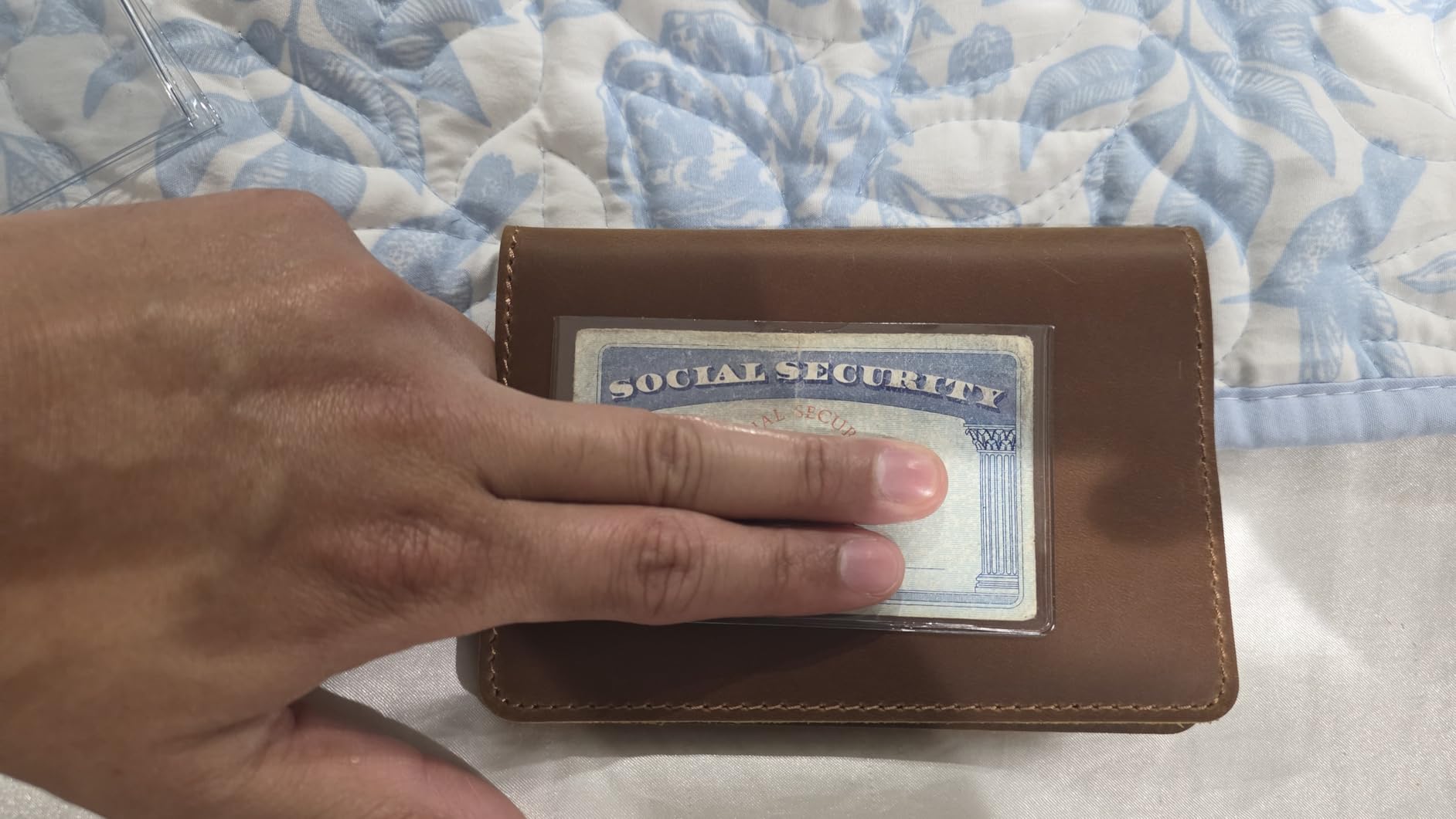 10 Pack Social Security Card Holder/Social Security Martinique | Ubuy
