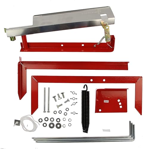 Miniatura 6 de Allen Company EZ Aim Pedal de pieCable de tracción Claymaster Lanzaplatos de arcilla - Lanzador de alto rendimiento - Ideal para tiro al plato y al