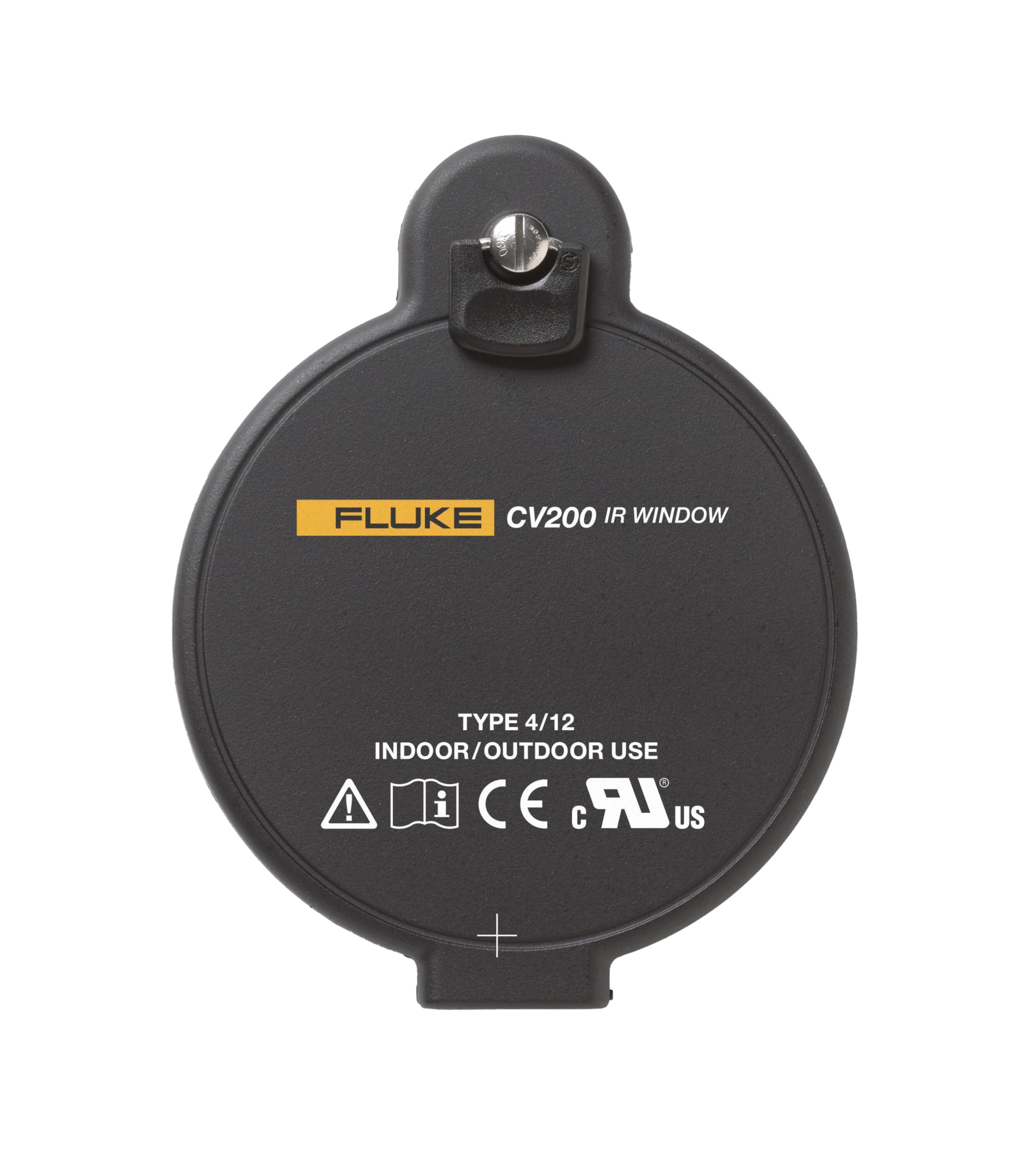 Fluke Industrial CV200 50 mm IR Window, Hand Turn Door Latch