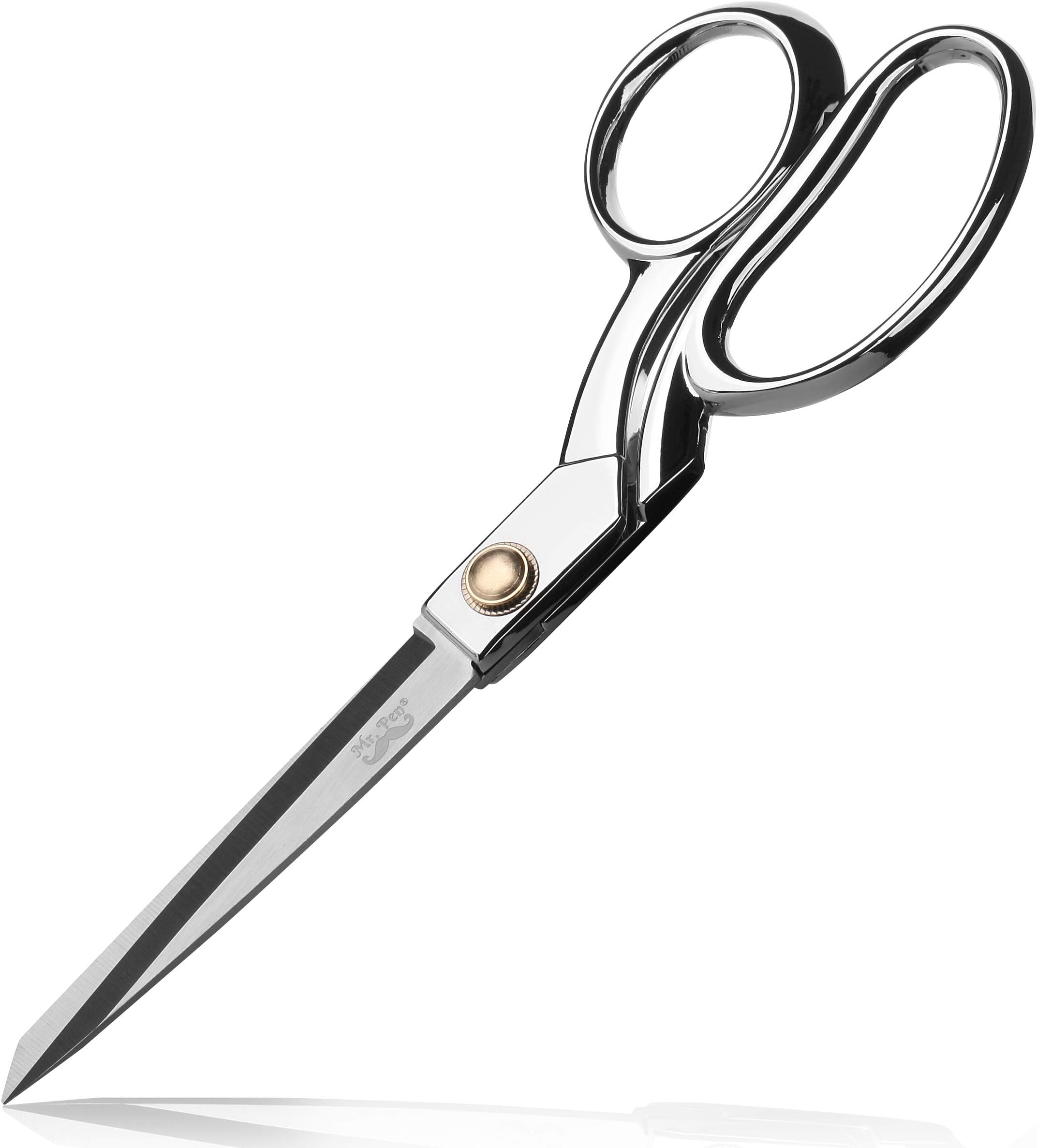 Mr. Pen- Fabric Scissors, Sewing Scissors, 20cm Premium Tailor Scissors, Heavy Duty Scissors, Sharp Scissors, Fabric Shears, Heavy Duty Scissor, Sharp Scissors, Sewing Shears, Utility Scissors