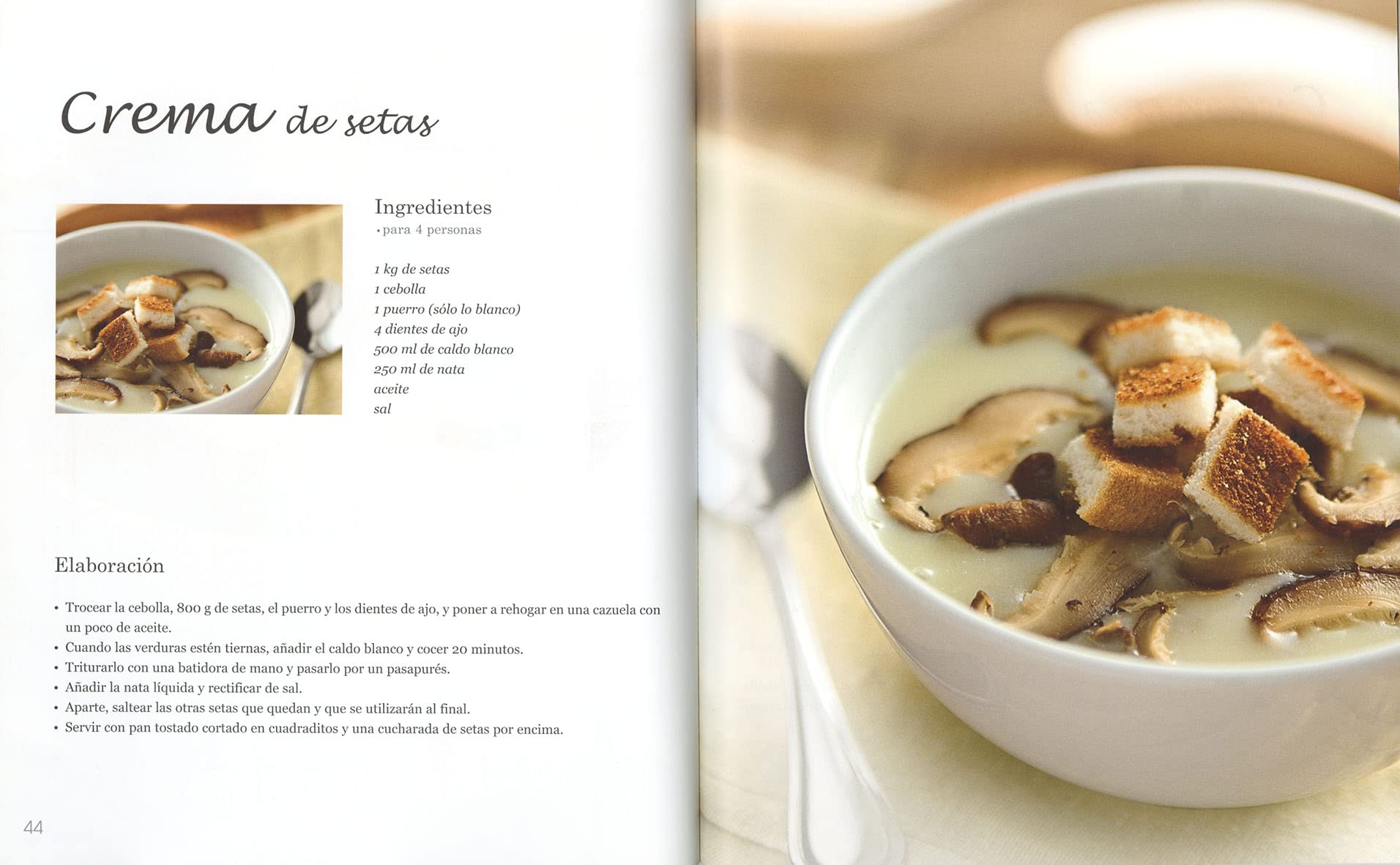 Cocina para vegetarianos