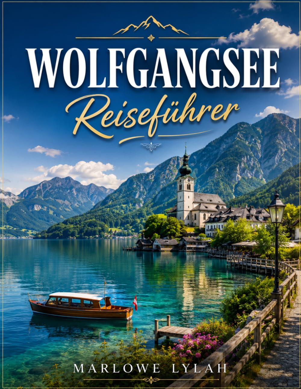 Wolfgangsee Reiseführer 2026: Österreichs bezauberndster Alpensee: Der ultimative Insider-Guide zum Kronjuwel des Salzkammerguts