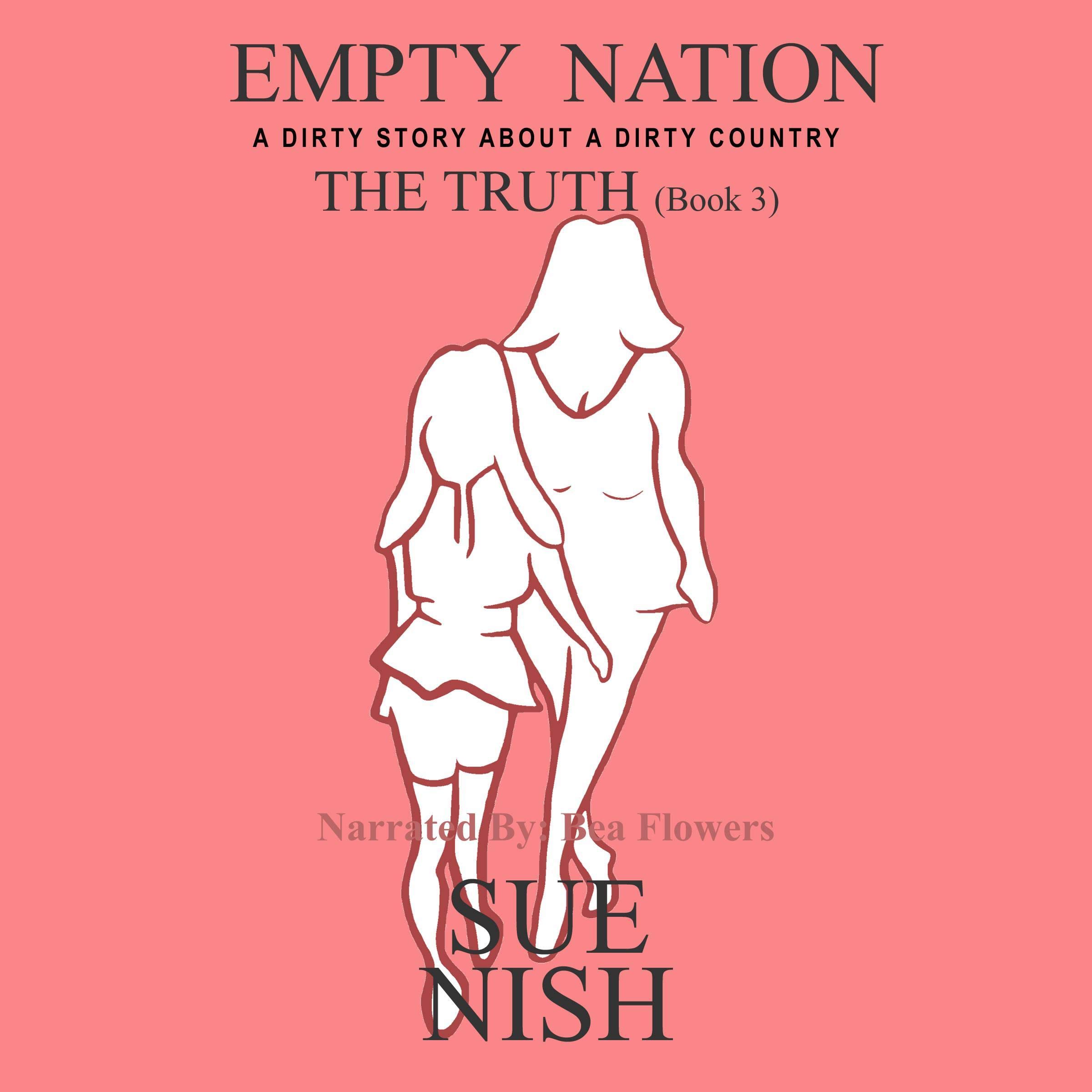 Cover art for The Truth: A Dirty Story About a Dirty Country