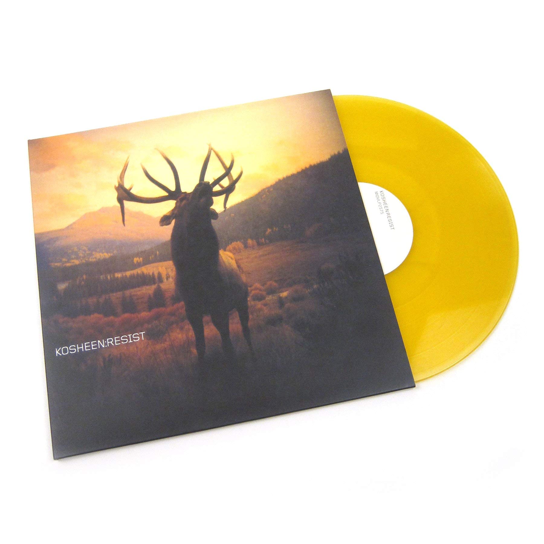 Kosheen: Resist (Music On Vinyl 180g, Colored Vinyl) Vinyl 2LP