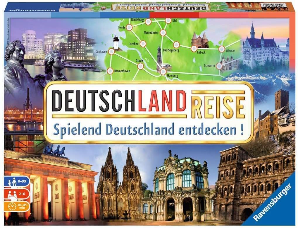 Ravensburger 23337 - Gioco Flinke Flinke [lingua tedesca