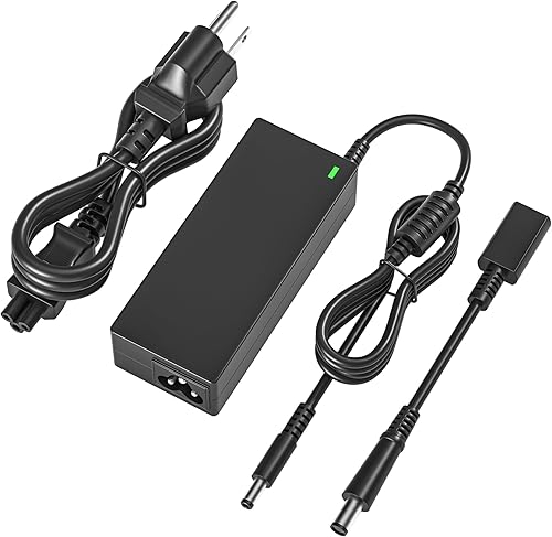 Adaptador de CA de cargador para laptop de 45 W 65 W para Dell Inspiron 13 14 15 3000 5000 7000 Series 3147 3511 3555 3558 3565 3583 3593 5100 5552