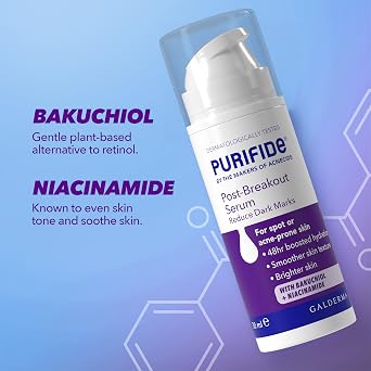 Purifide by Acnecide Post-Breakout Serum 30ml