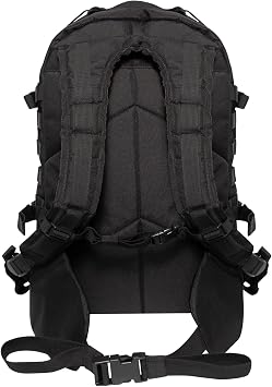 Rothco Skirmish 3 Day Assault Backpack (Black)