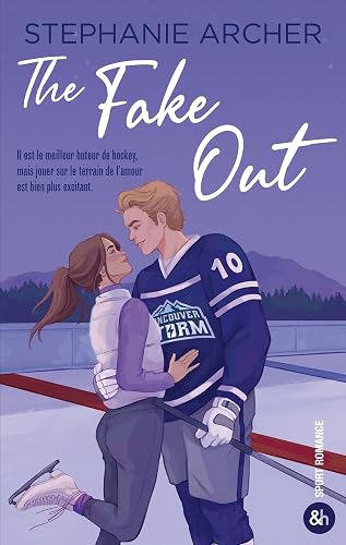 Couverture de The Fake Out