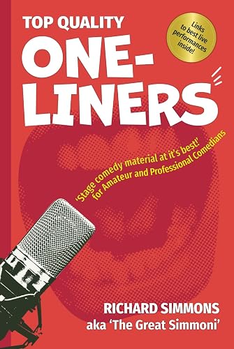 One-Liners for Amateur and Professional Comedians