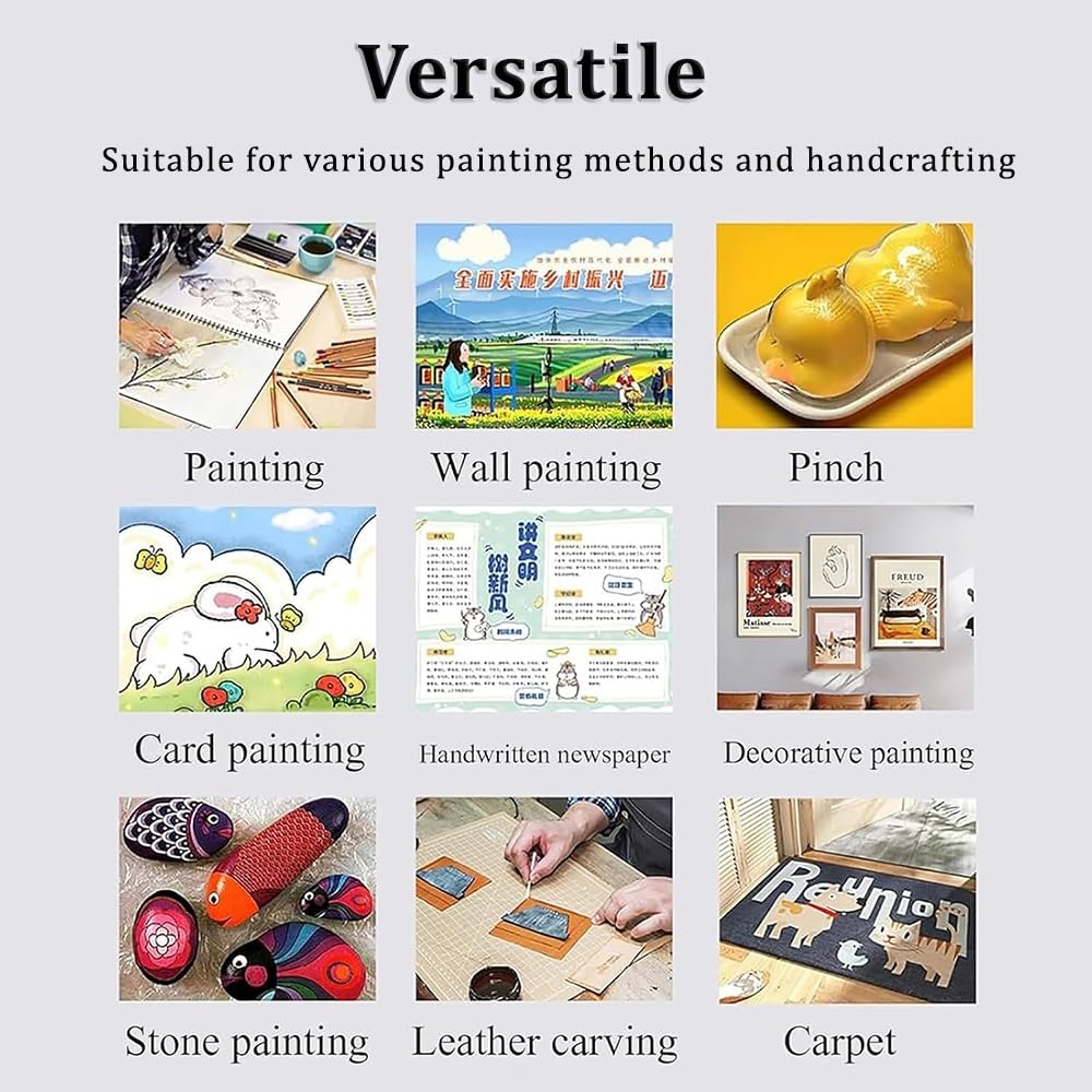 Proiettore artistico portatile per disegno su tela, parete e scrivania, strumento di tracciamento per bambini, principianti e adulti