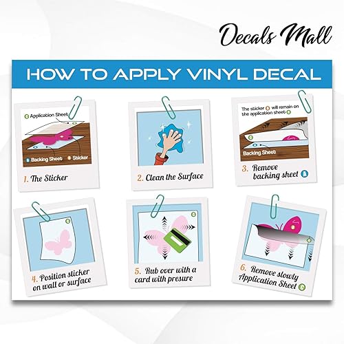 Miniatura 4 de Always Kiss Me Goodnight - Adhesivo decorativo para pared, diseño de texto en inglés "Always Kiss Me Goodnight"