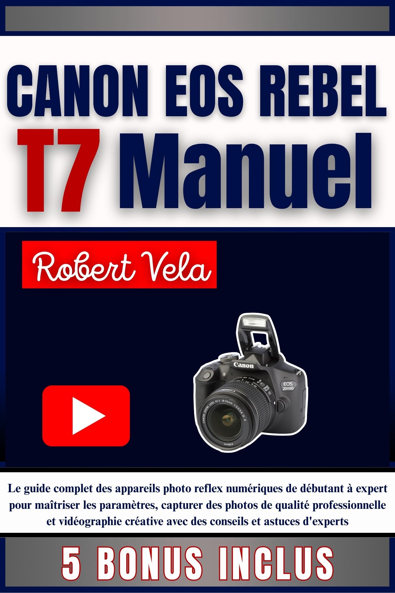 Manuel SONY DSC-RX100 VII : guide complet 2026 de configuration débutant à avancé - 4