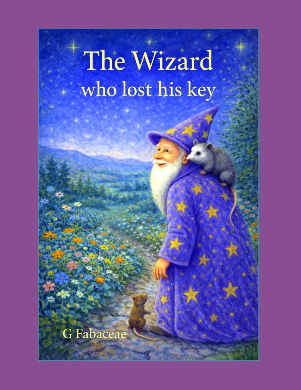 The Wizard who lost his Key