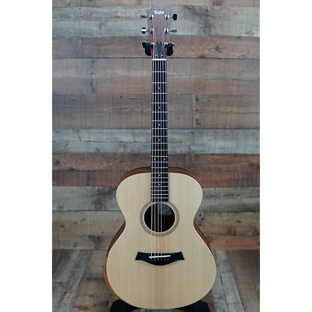 Amazon.com: Taylor Academy Series Academy 12 Grand Concert Guitarra  Acústica Natural : Instrumentos Musicales