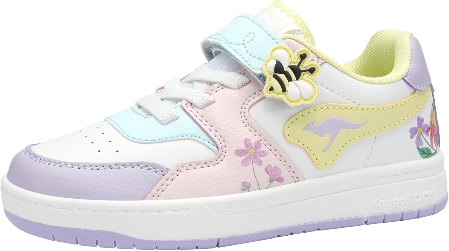 KangaROOS Girl's Low-Top Sneakers