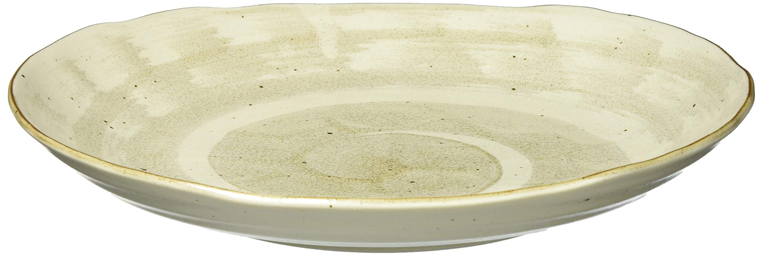Amazon.com | Ichiku Mino Ware 127-0903 Powdered Swirl Pattern