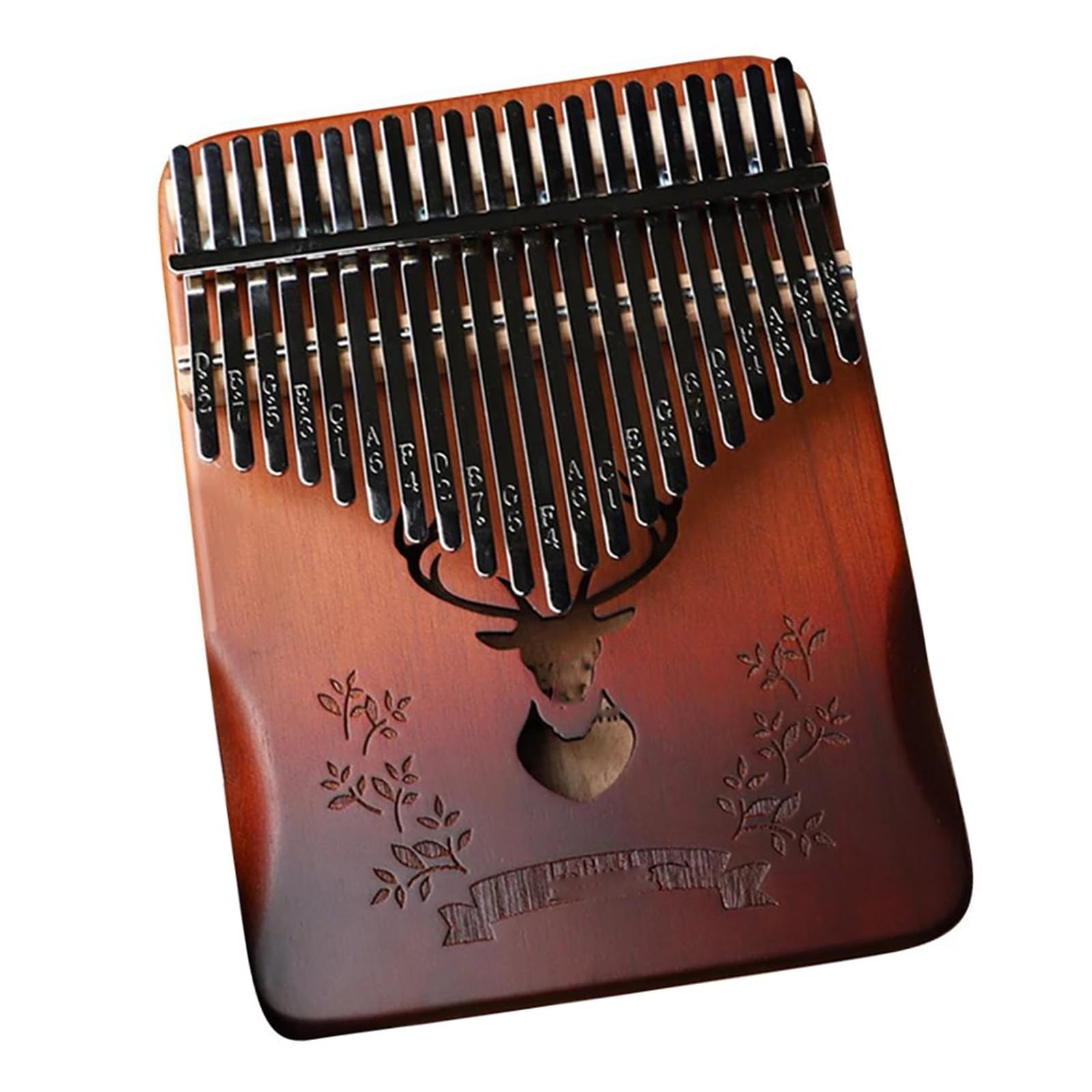 Kalimba Principiantes Piano De Pulgar Profesional Kalimba De 21 Teclas Perfecto Para Principiantes Adultos