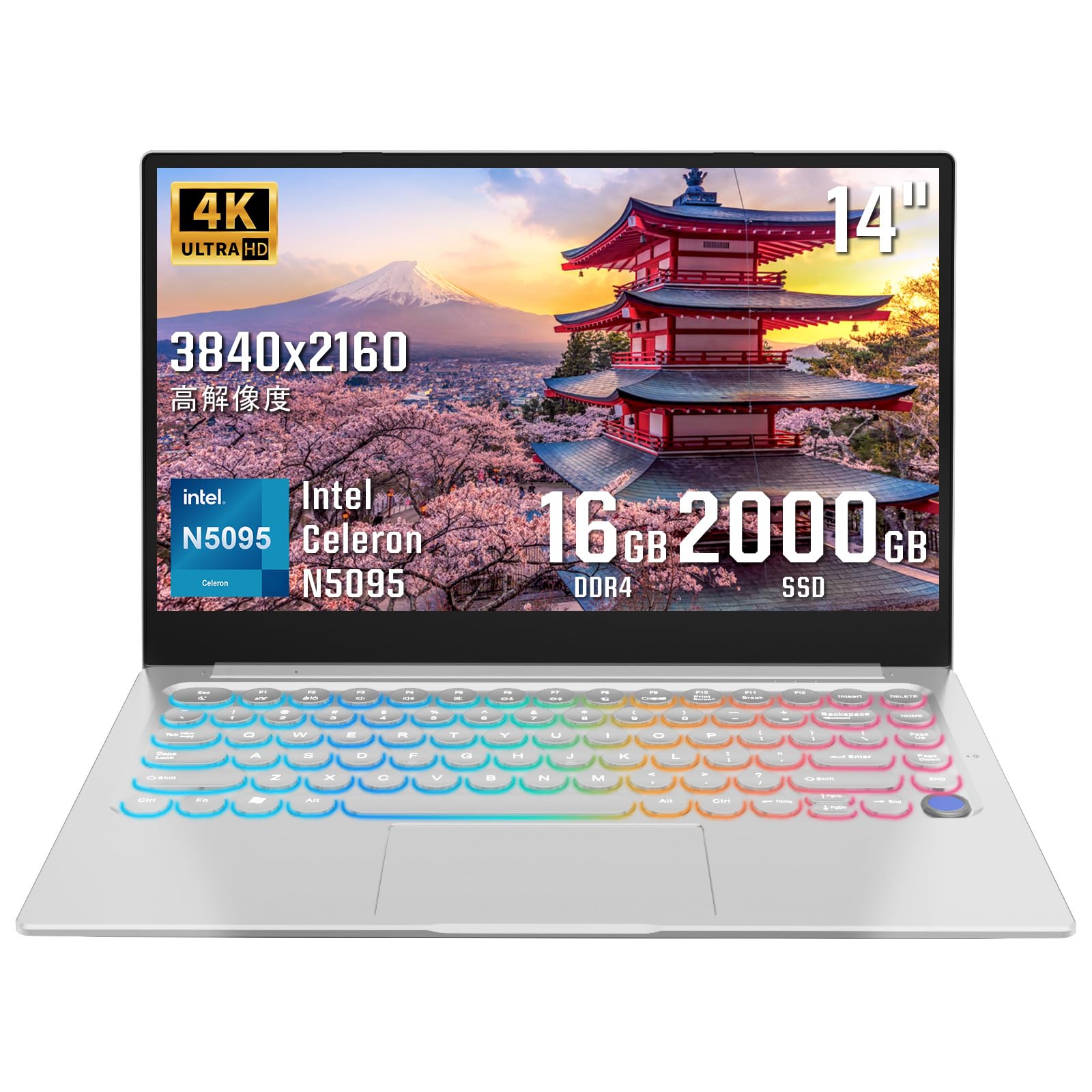 【期間限定お値引き中】美品　ESBOOKノートパソコン 14インチ Amazon.co.jp: ESBOOKノートパソコン 【MS Office 2024搭載 &Windows