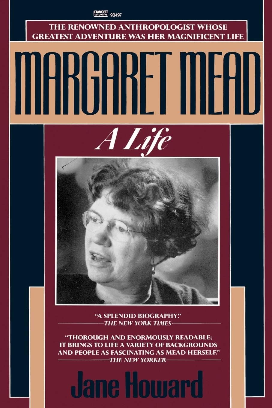 Margaret Mead: A Life