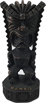 KC Hawaii God of Money 7 inch Tiki Figurine