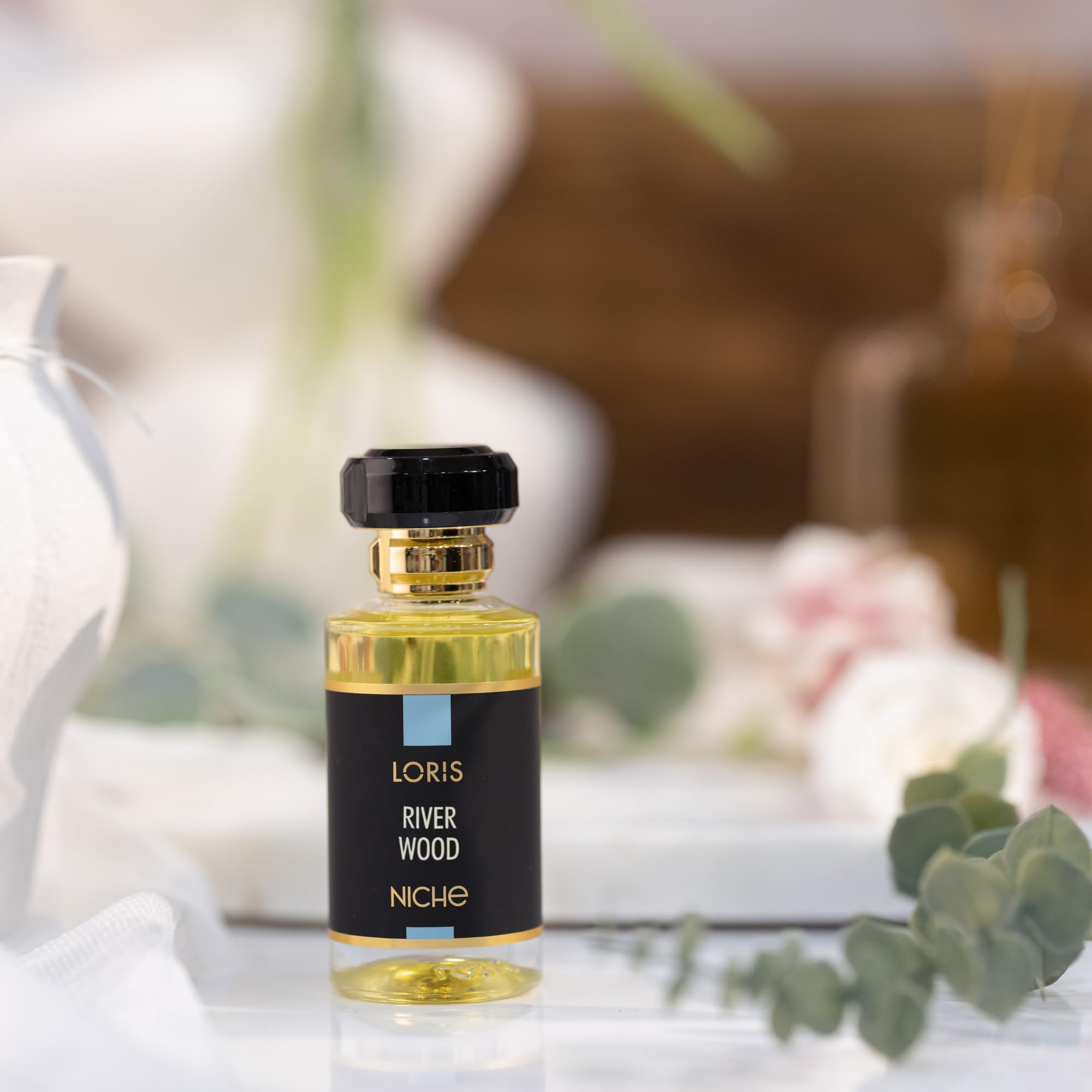 Profumo Di Nicchia Unisex LORIS PARFUM NICHE RIVER WOOD 50 ML ESTRATTO DI PROFUMO