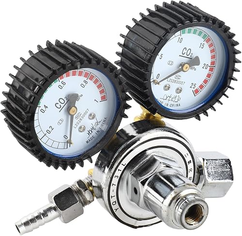 CO2 Double Haute Précision pour Soudure Profession Régulateur