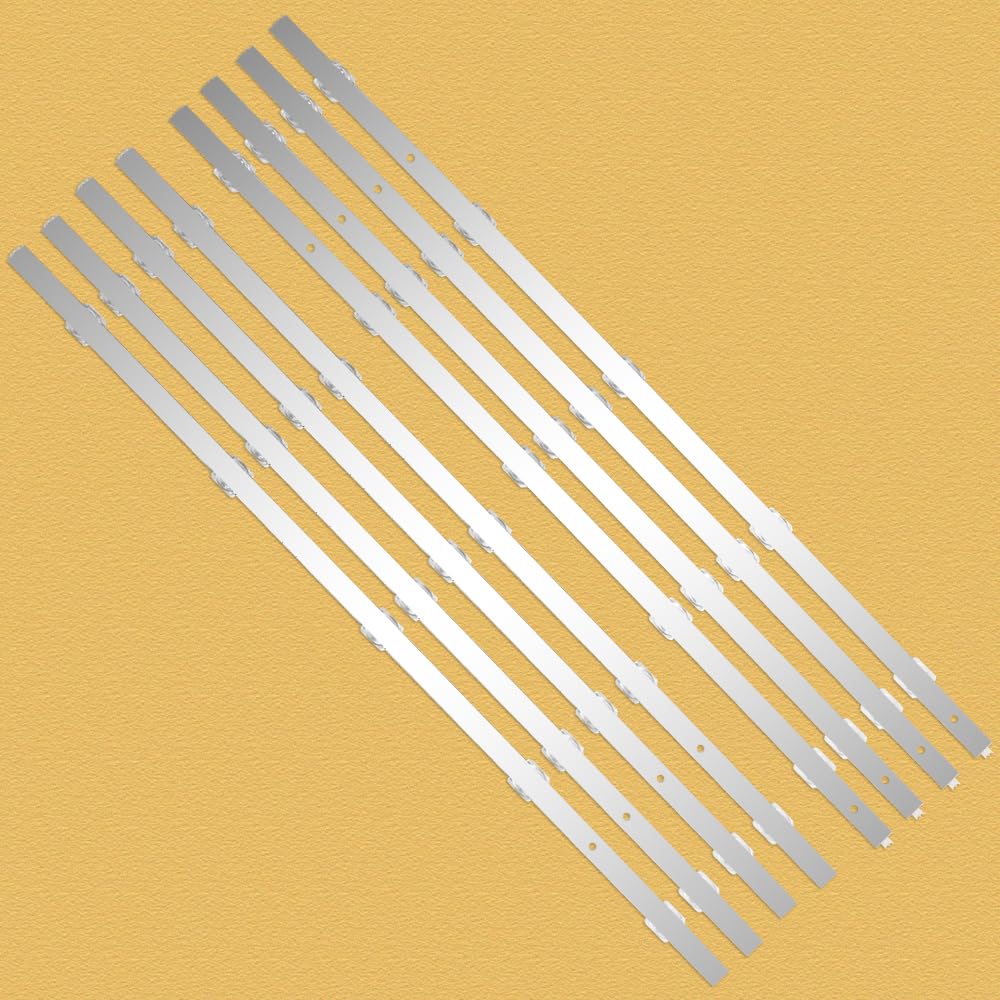 Kit 5 Barres LED DLED Pour TV Smartech 55 Pouces – Neuf, Référence JL.D550A1330-006BS-M-V01