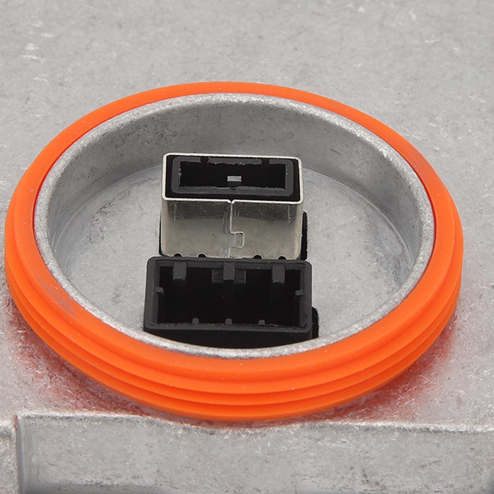 KIMISS 8K0941597B Headlightast Headlightast 8K0941597B 35W Headlightast Controlit Modulo di Ricambio per Headlightast