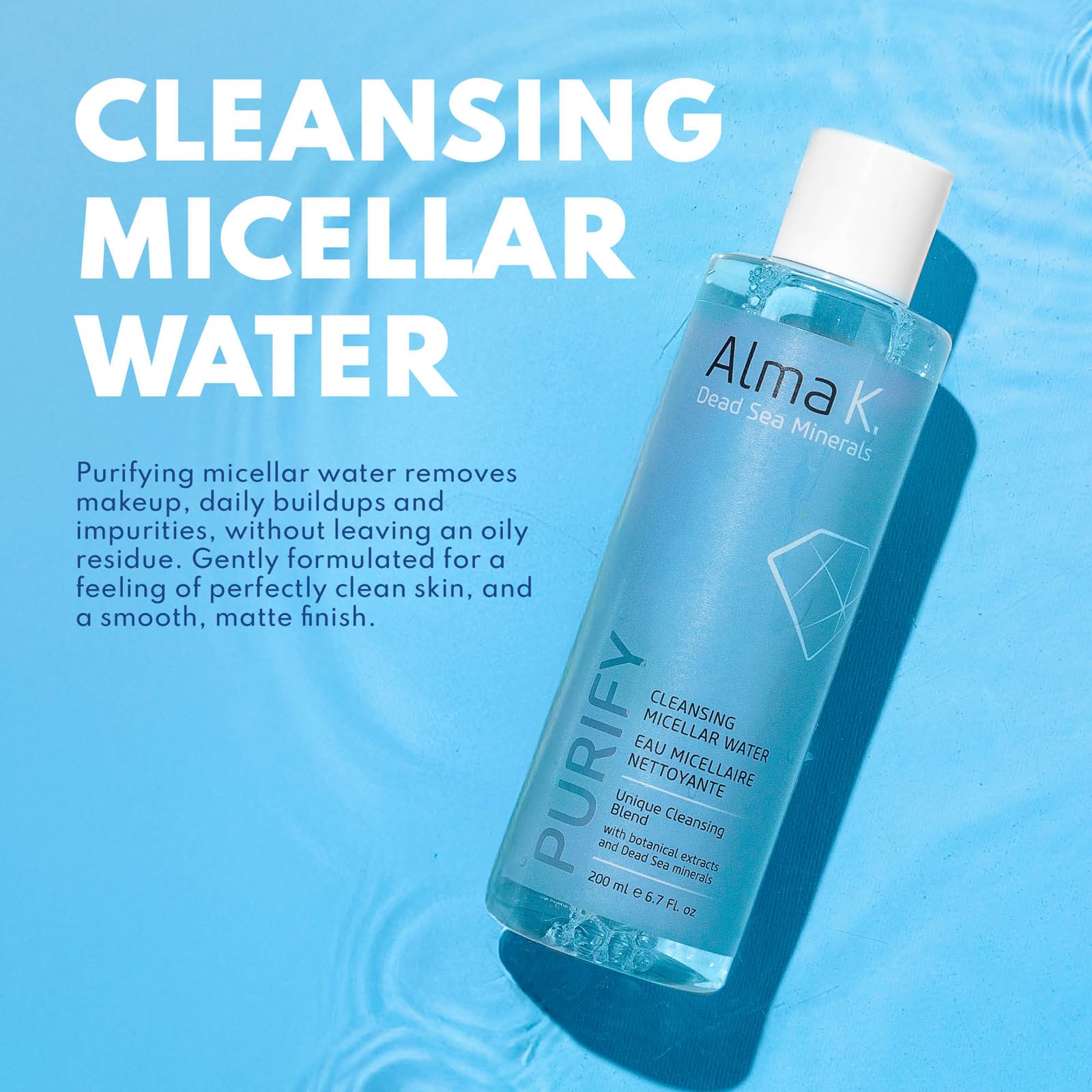 Monique Aesthetics Lash Cleanser