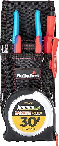Hultafors Work Gear HT5173 Heavy-Duty Tool Holder