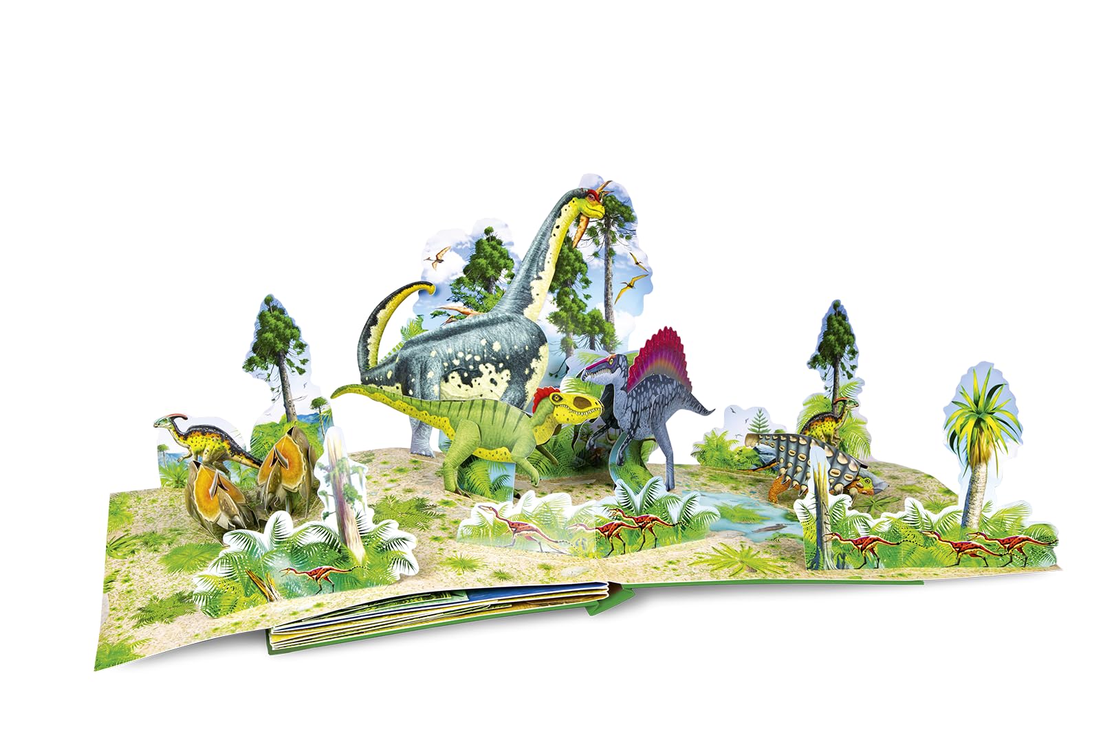Dinosauri pop-up XXL. Ediz. a colori