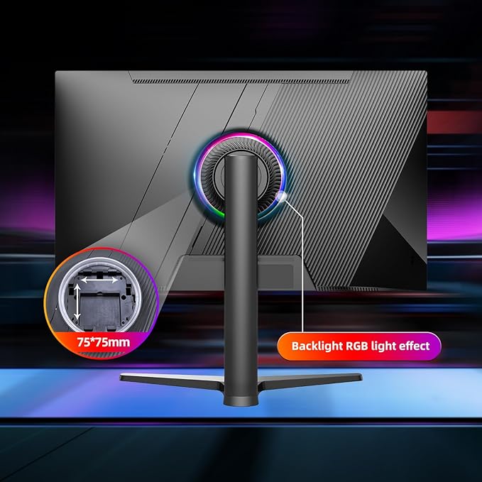 Monitor Gaming 32 Pulgadas 4K 144Hz, Panel IPS, 1ms, Freesync y G-Sync miniatura 5