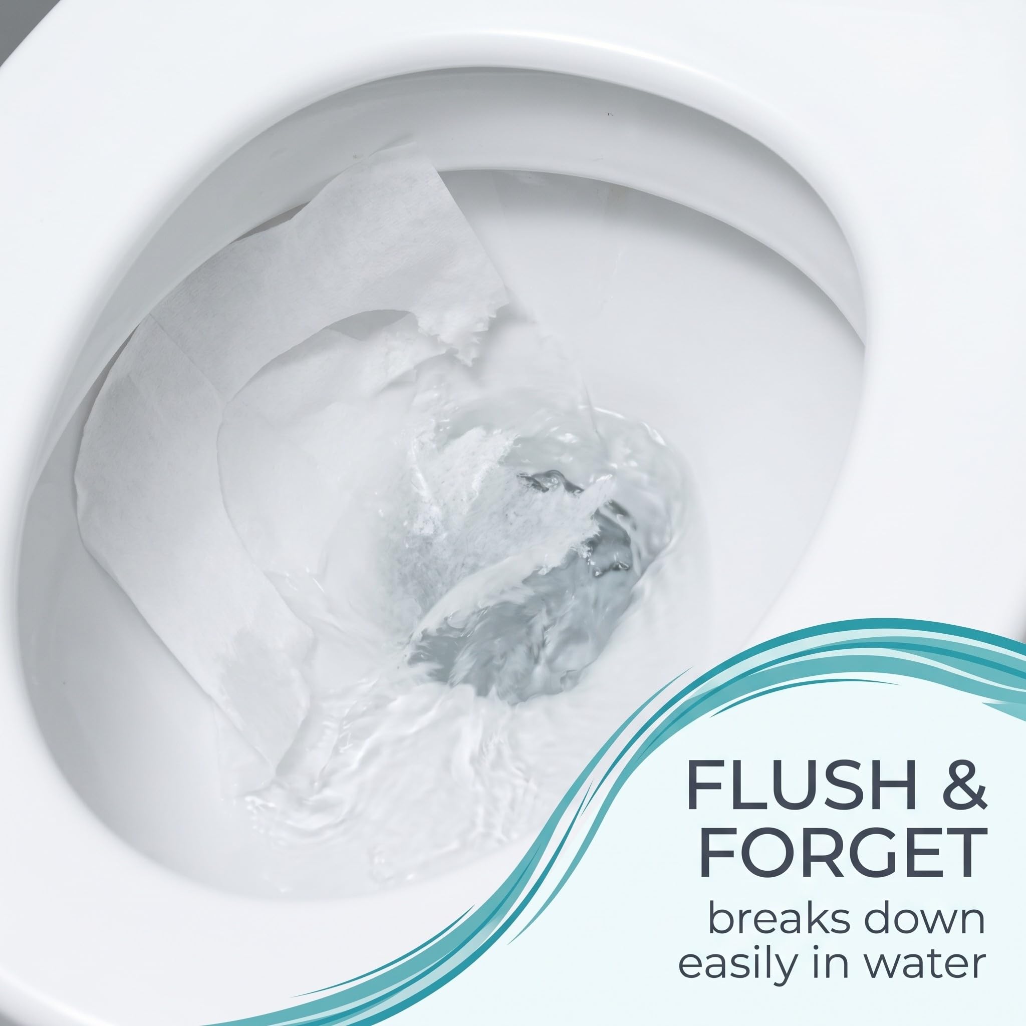 Copriwater Usa E Getta 60 Pezzi Coprisedili Wc Bianchi Biodegradabili Protezione Igienica Per Viaggi E Bagni Pubblici