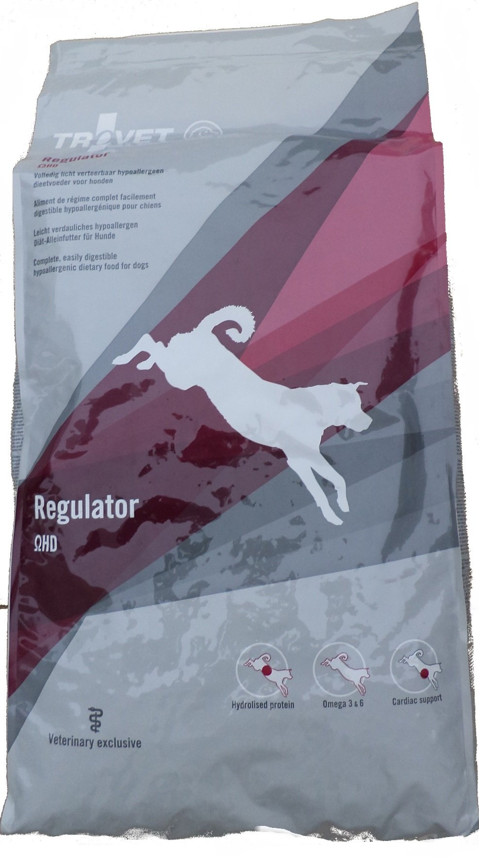 TROVET Regulator OHD Dog - 12.5kg