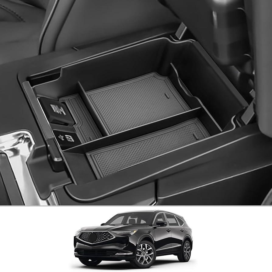 FOMARE CD 今/GIFT/1095 Amazon.com: CDEFG Center Console Organizer Tray for 2022