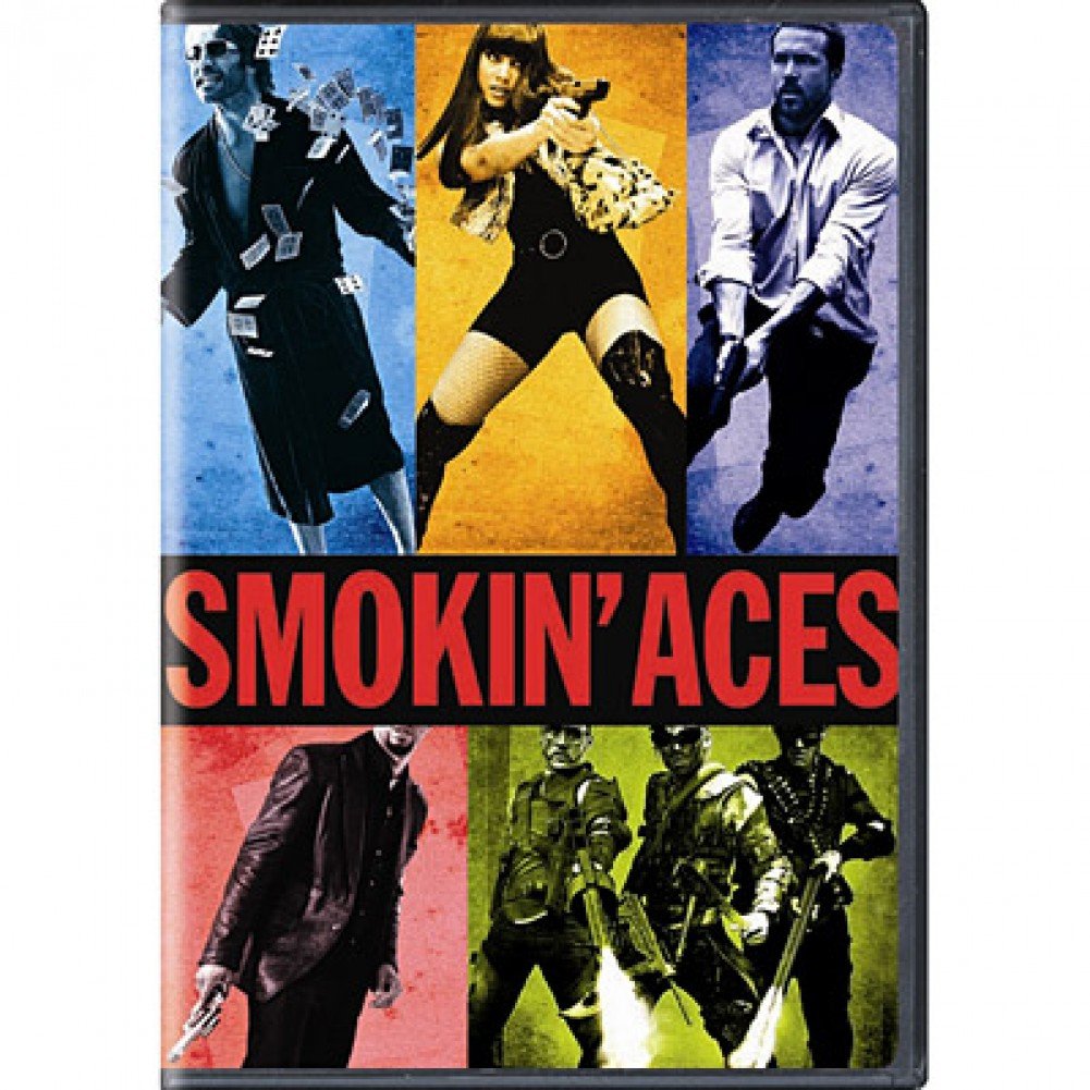 Smokin' Aces (Widescreen Edition) [DVD]