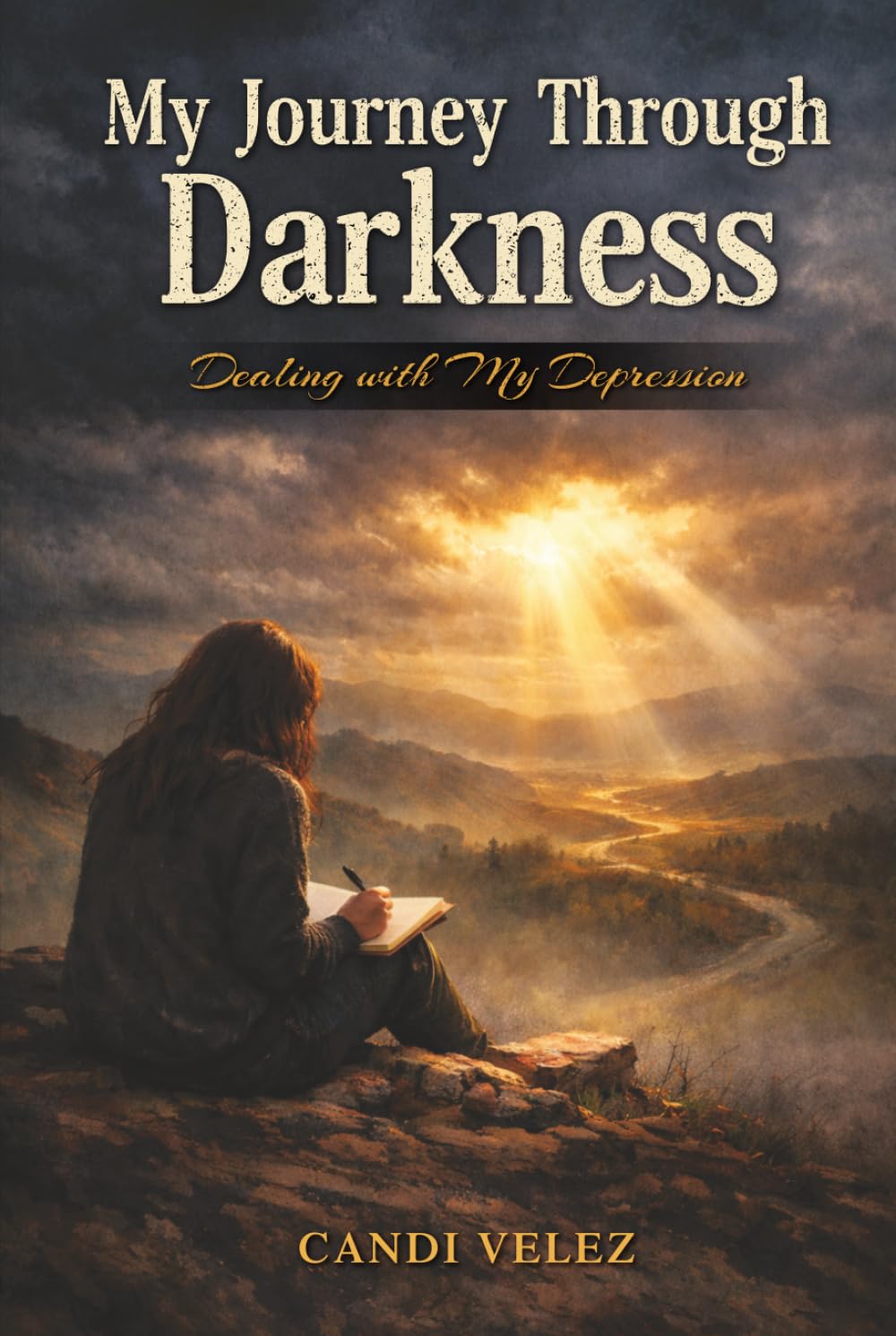 My Journey Through Darkness: (Dealing with My Depression)