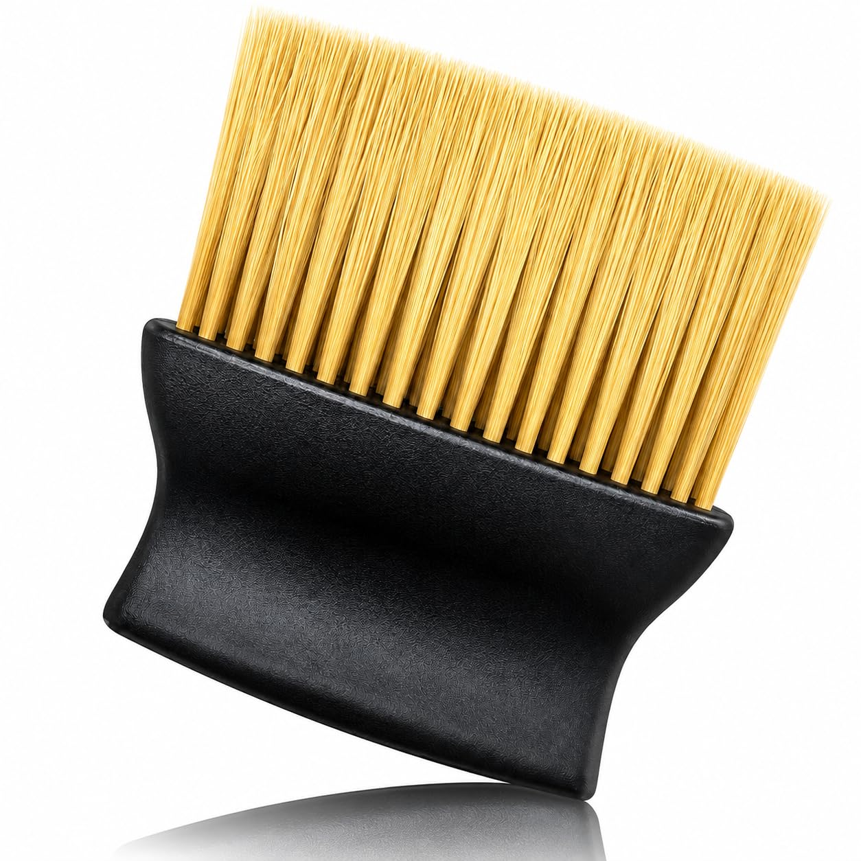Auto Interior Dust Brush for Car Cleaning, Soft Bristle Car Detailing Brush for Dashboard, AC Vent, Console, Door Panels, Leather, Screen & Electronics, Scratch Free Car Duster Brushh (Pack of 1)-image-23